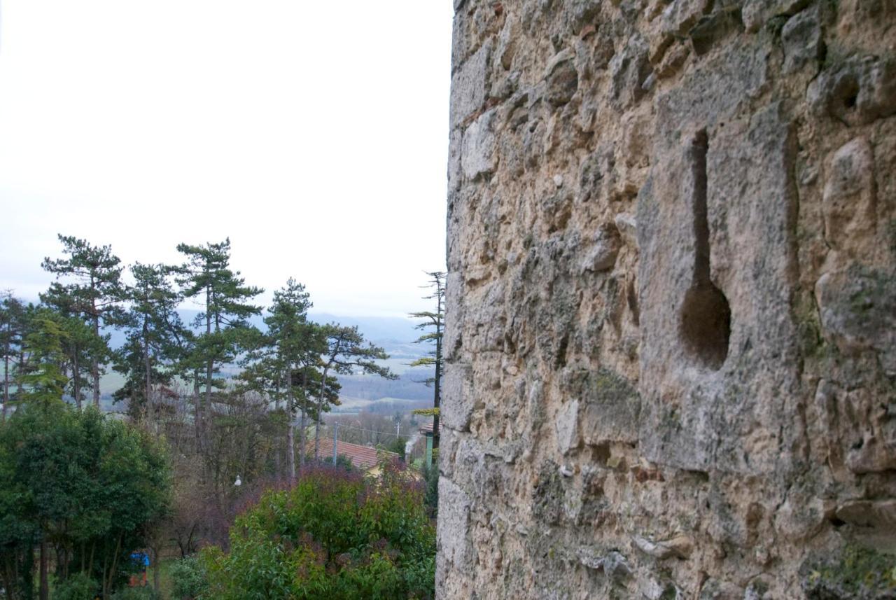 Torre Sangiovanni Albergo e Ristorante Todi Esterno foto